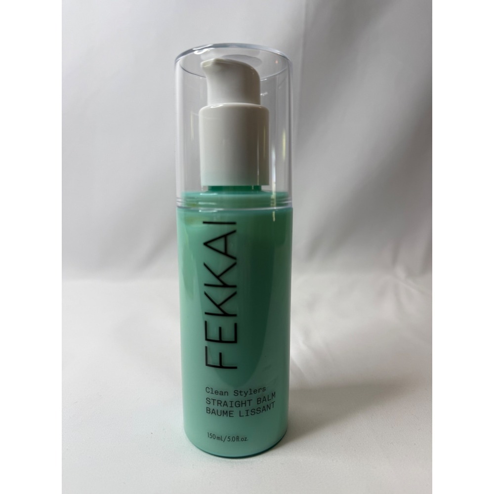 Fekkai Clean Stylers Straight Balm 5oz Anti-Frizz Heat‎ Protectant Blowout Balm
